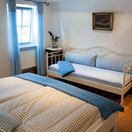 אוקסנפורט Goldgemaeuer Appartements חדר תמונה