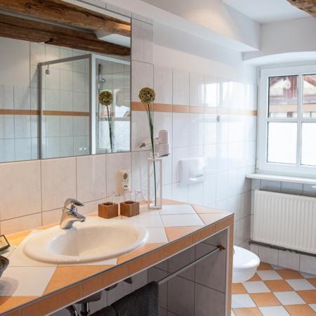 אוקסנפורט Goldgemaeuer Appartements חדר תמונה