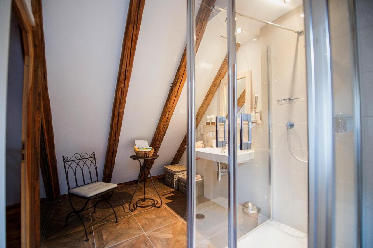 אוקסנפורט Goldgemaeuer Appartements חדר תמונה