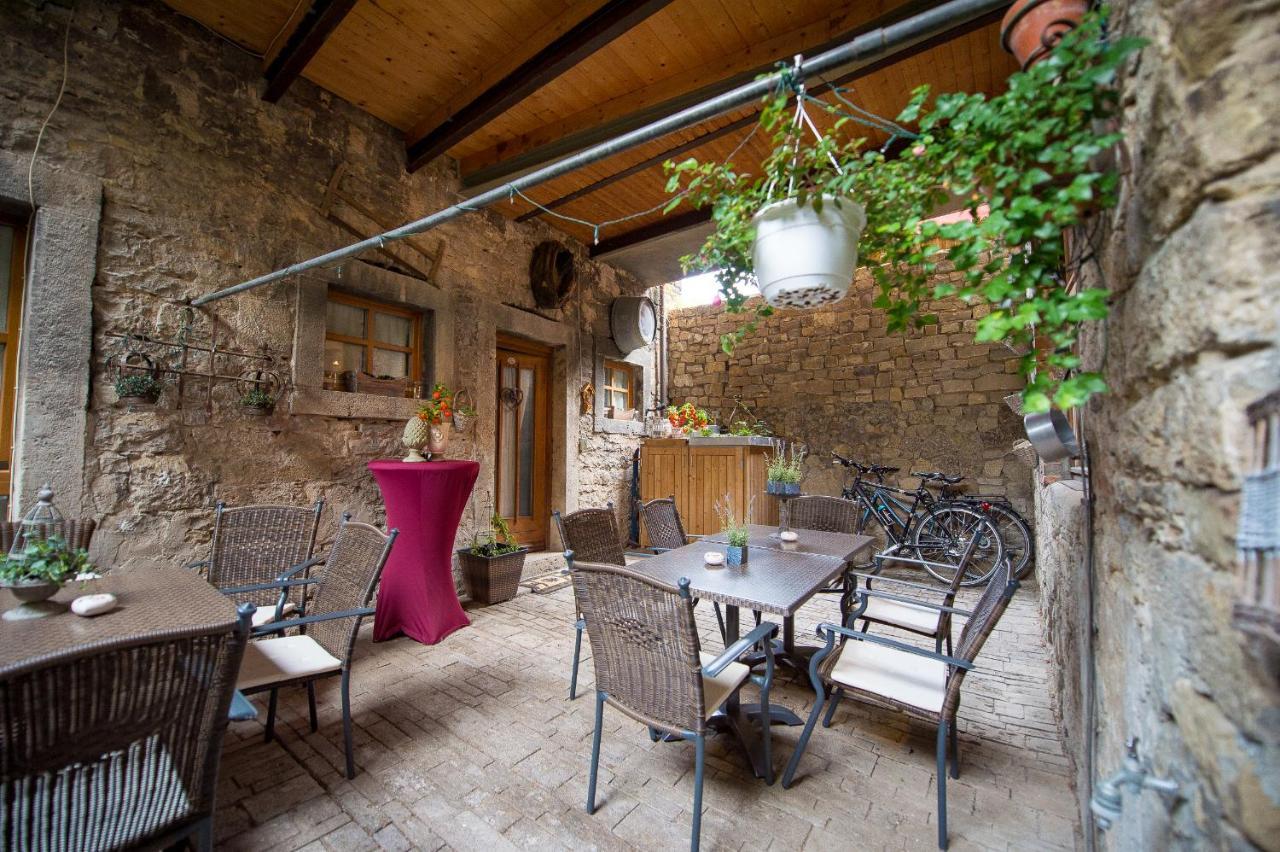 אוקסנפורט Goldgemaeuer Appartements מראה חיצוני תמונה
