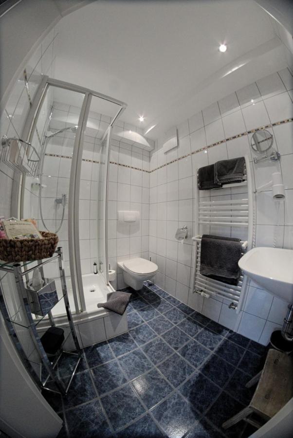 אוקסנפורט Goldgemaeuer Appartements מראה חיצוני תמונה
