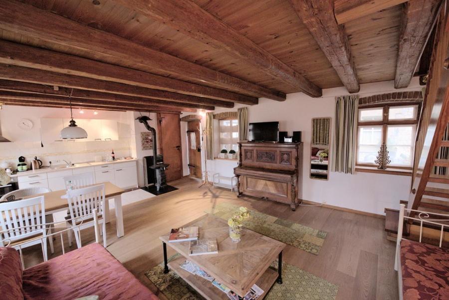 אוקסנפורט Goldgemaeuer Appartements מראה חיצוני תמונה