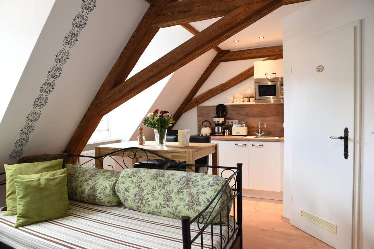 אוקסנפורט Goldgemaeuer Appartements מראה חיצוני תמונה