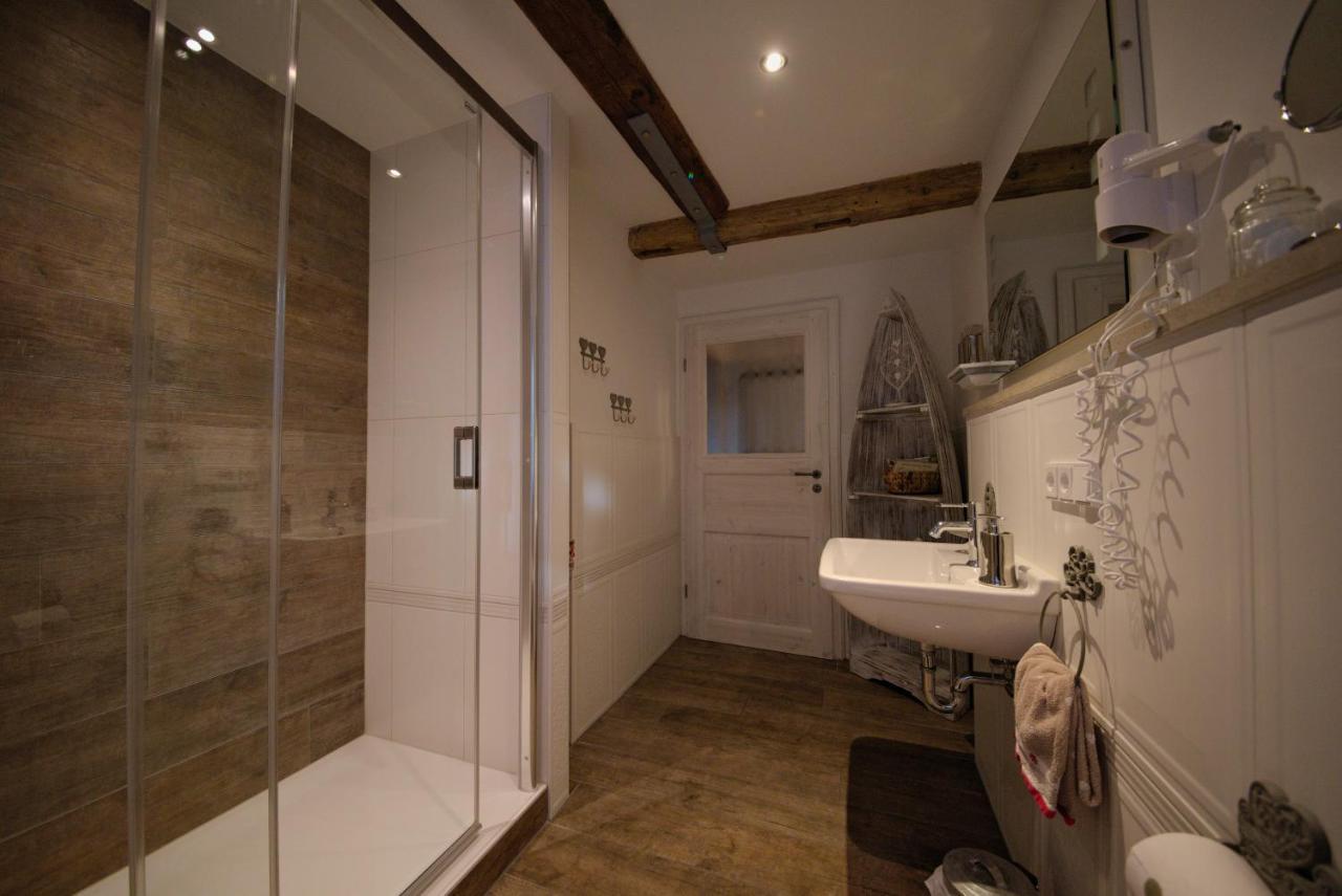אוקסנפורט Goldgemaeuer Appartements מראה חיצוני תמונה