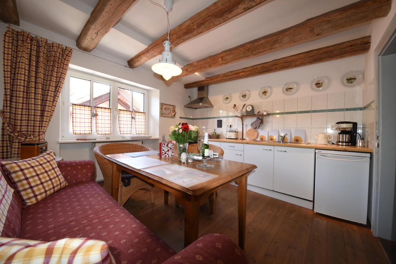אוקסנפורט Goldgemaeuer Appartements מראה חיצוני תמונה