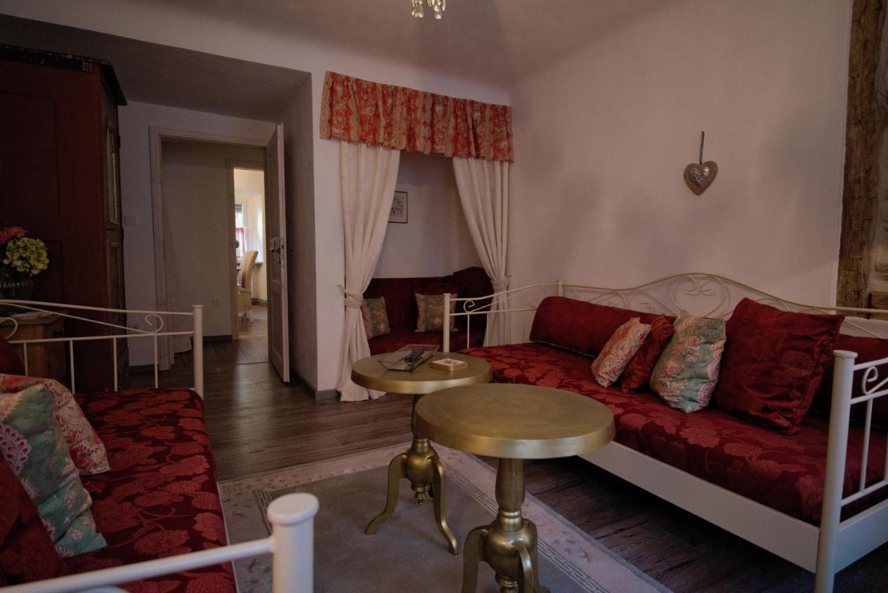 אוקסנפורט Goldgemaeuer Appartements מראה חיצוני תמונה