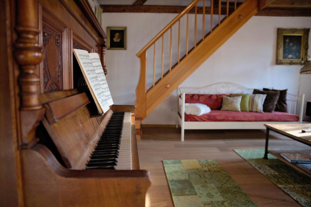 אוקסנפורט Goldgemaeuer Appartements מראה חיצוני תמונה