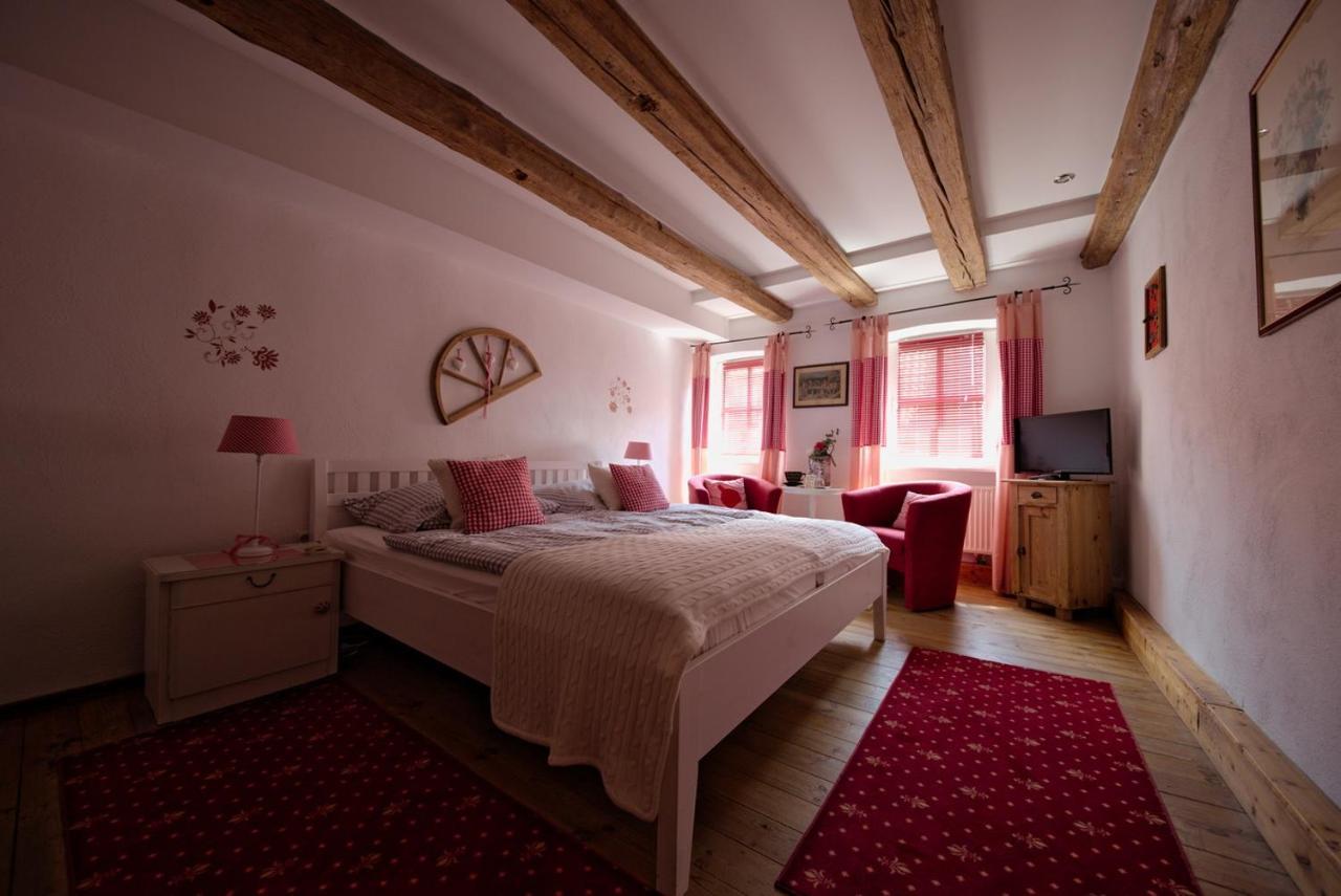 אוקסנפורט Goldgemaeuer Appartements מראה חיצוני תמונה