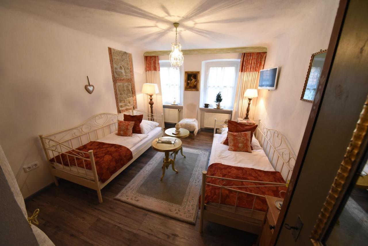 אוקסנפורט Goldgemaeuer Appartements מראה חיצוני תמונה